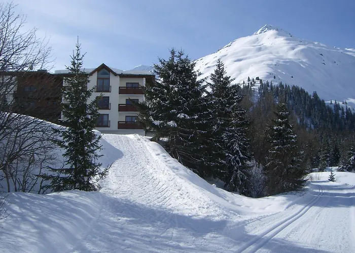 Hotel Gletscherblick