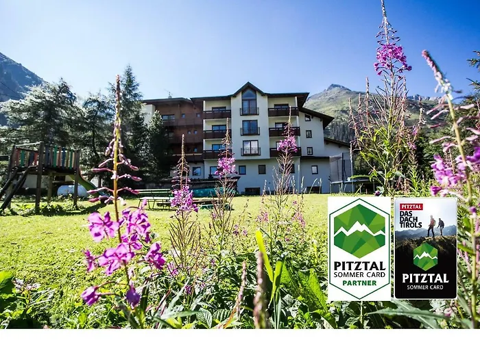 Hotel Gletscherblick