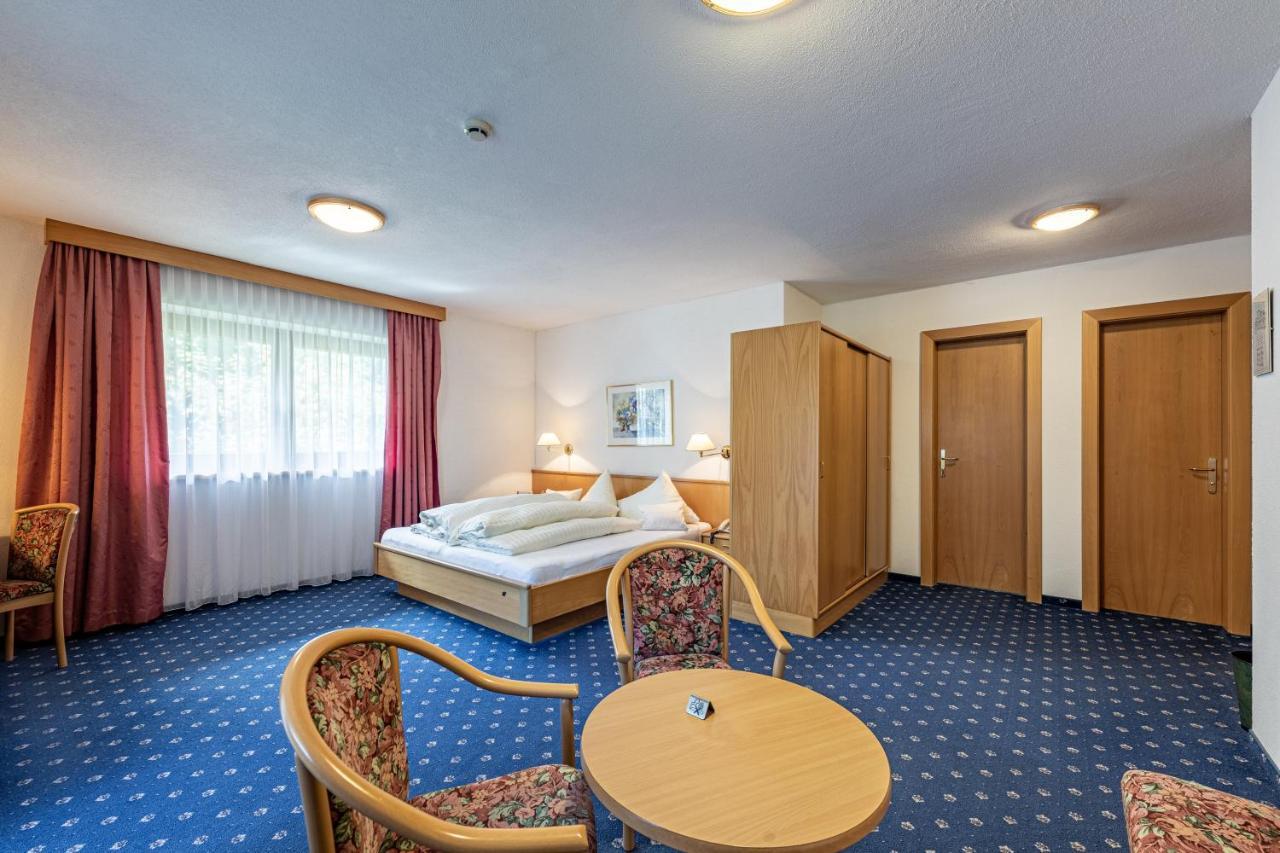 Gletscherblick Hotel Sankt Leonhard im Pitztal