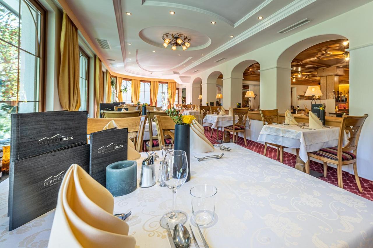 Hotel Gletscherblick