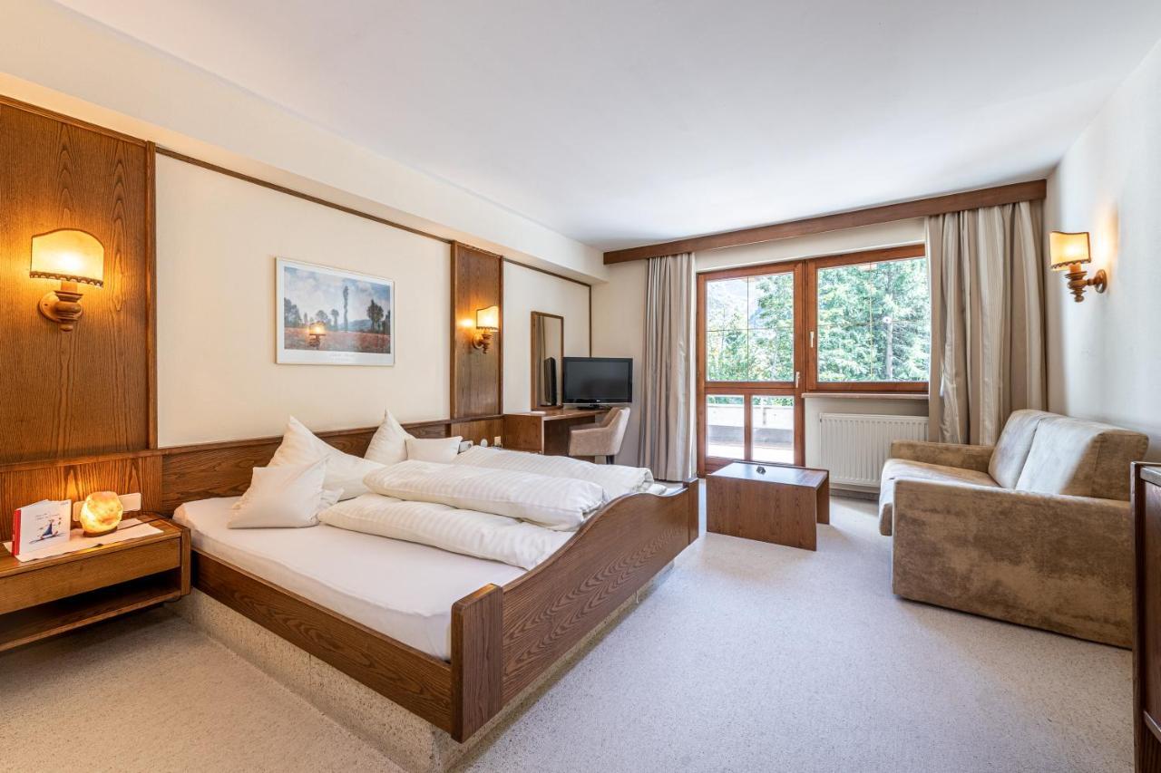 Gletscherblick Hotel Sankt Leonhard im Pitztal