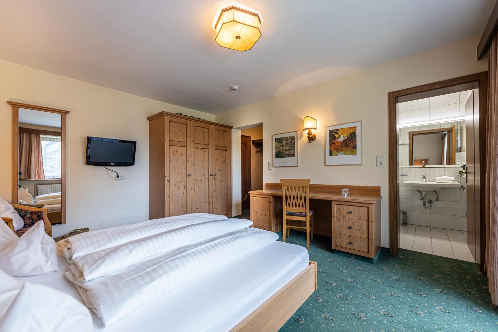 Gletscherblick 4* Sankt Leonhard im Pitztal
