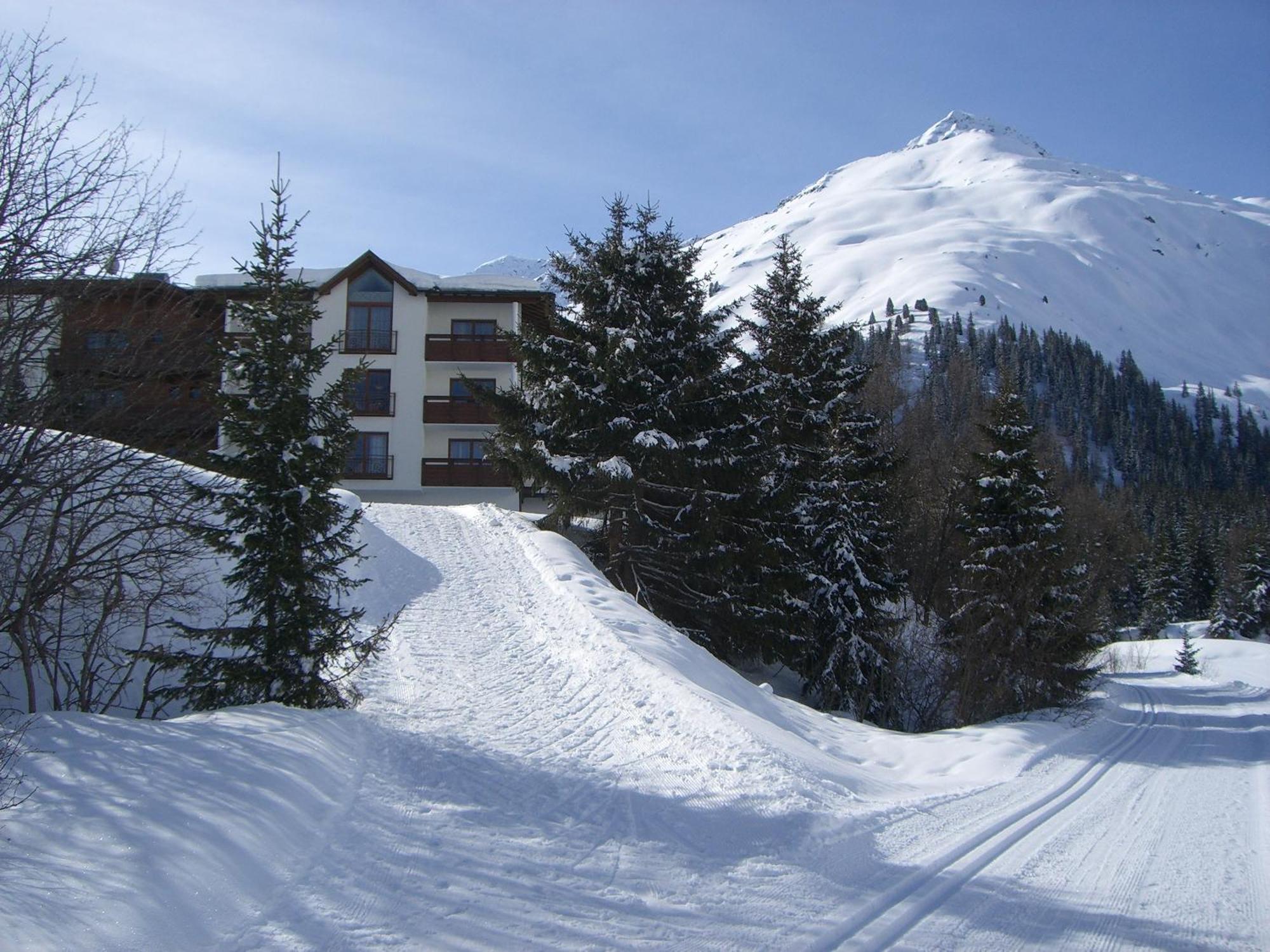Hotel Gletscherblick Sankt Leonhard im Pitztal