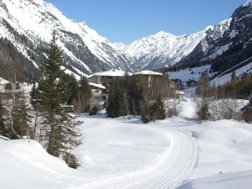 Hotel Gletscherblick Sankt Leonhard im Pitztal