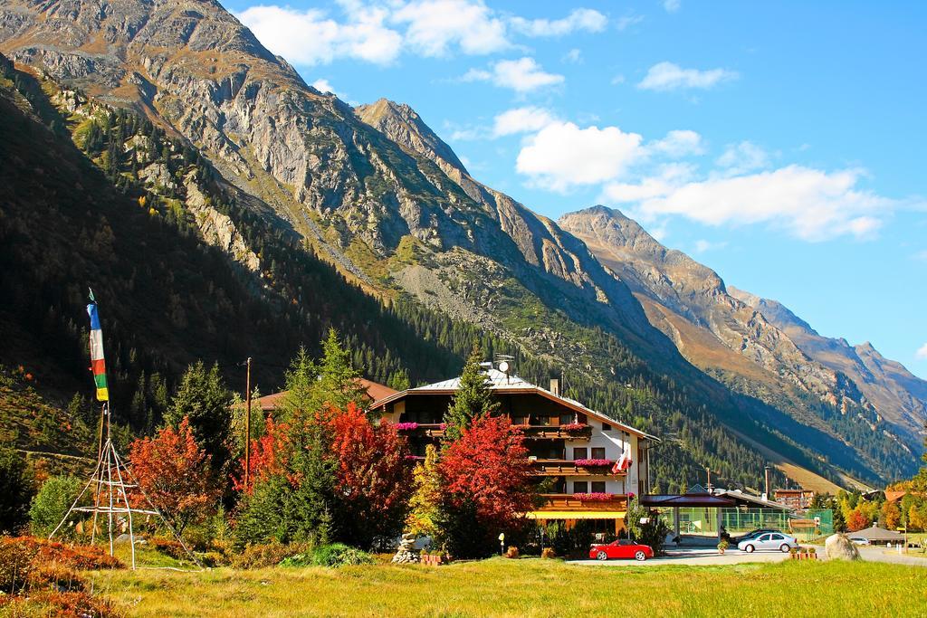 Hotel Gletscherblick 4*