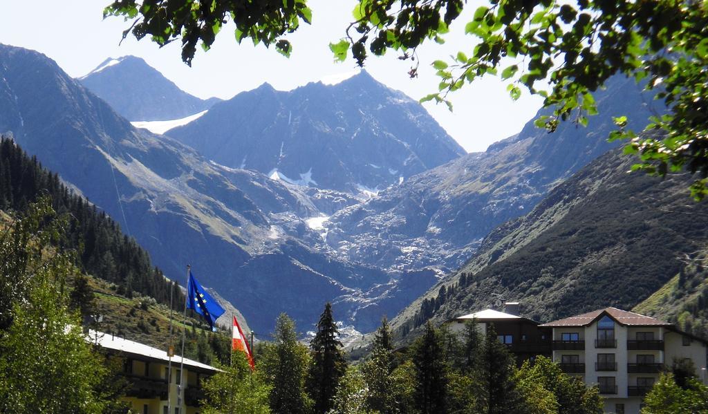 Gletscherblick Hotel