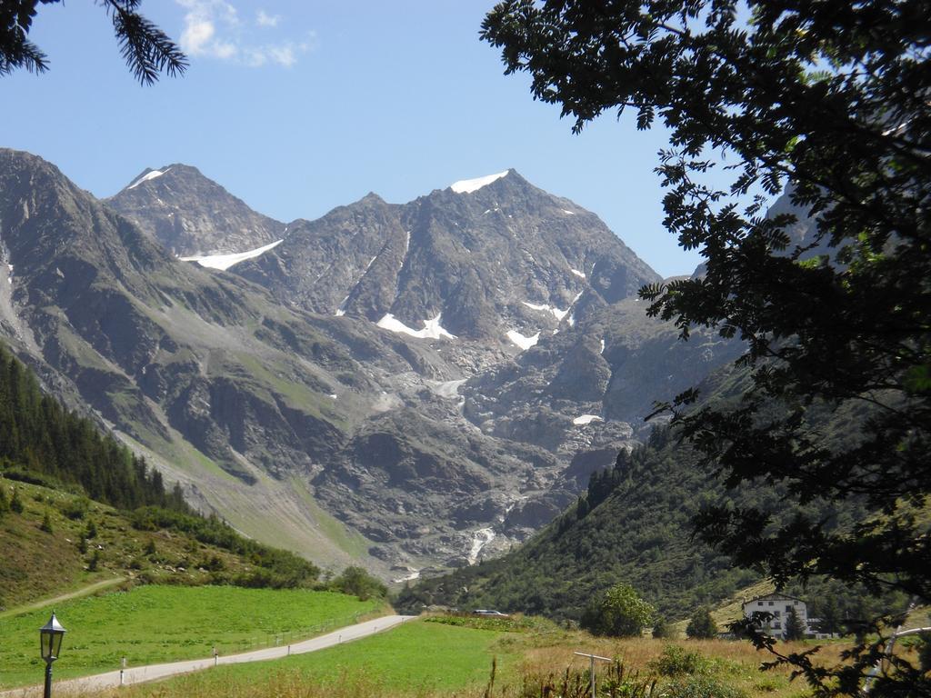Gletscherblick Hotel 4*