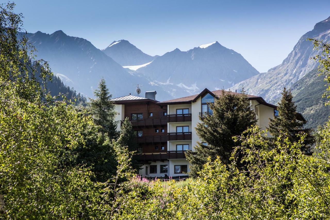 Gletscherblick Hotel St. Leonhard im Pitztal