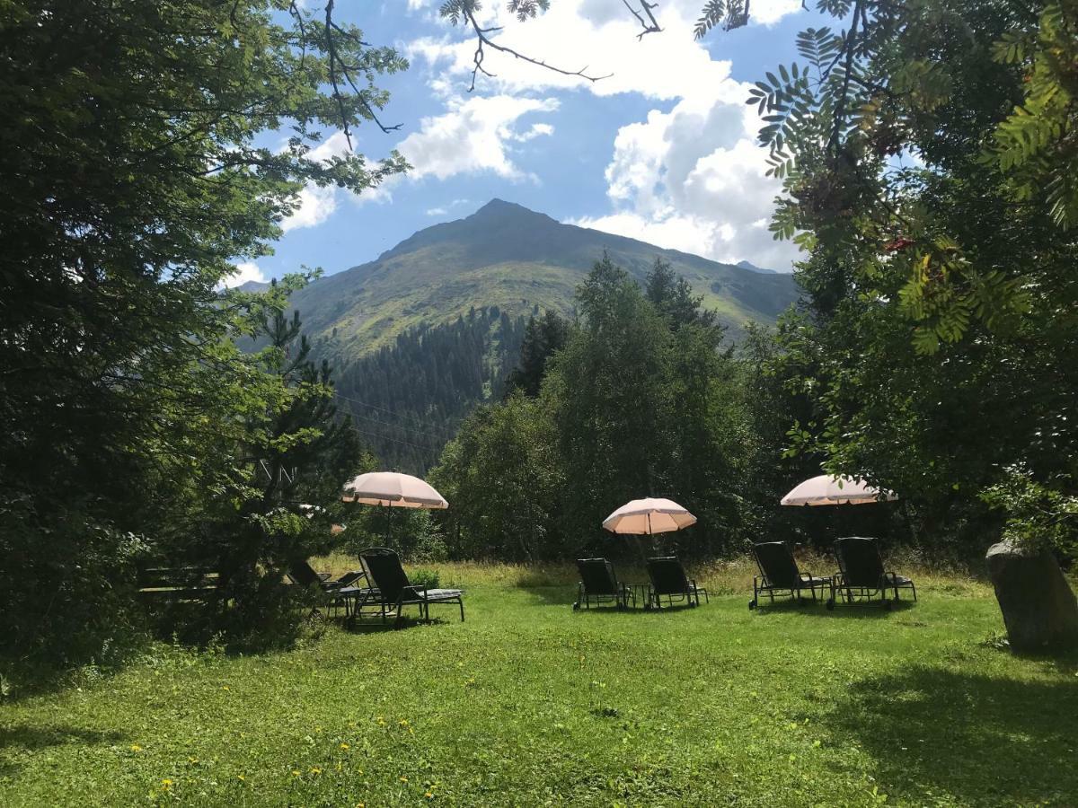 Hotel Gletscherblick 4*