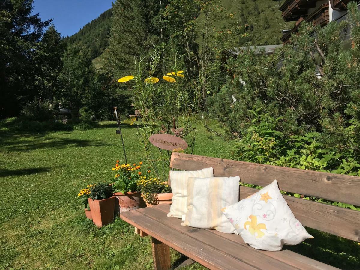 Gletscherblick Hotel St. Leonhard im Pitztal