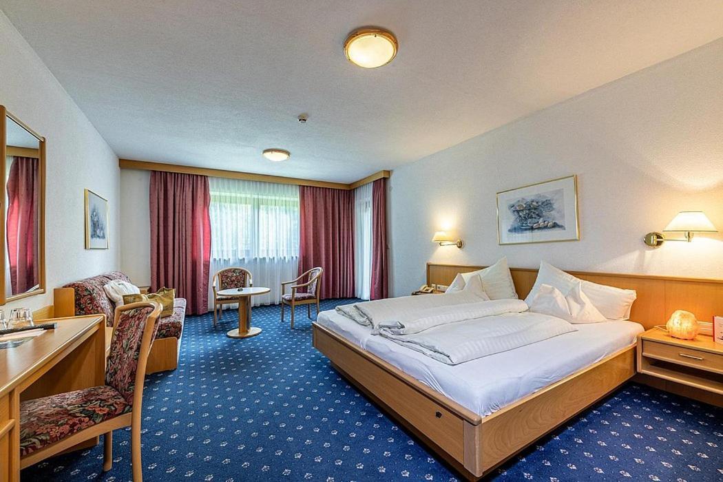 Gletscherblick Hotel Sankt Leonhard im Pitztal