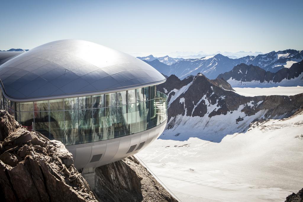 Hotel Gletscherblick
