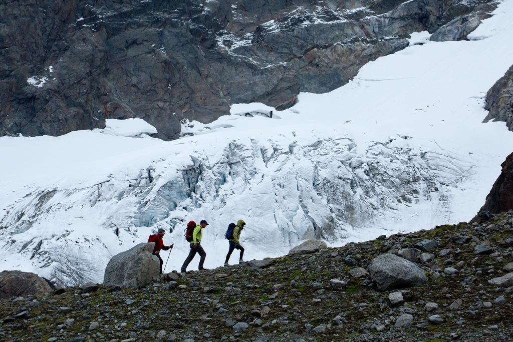 Gletscherblick 4* Sankt Leonhard im Pitztal